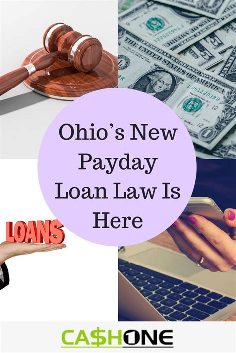 Online Payday Loans Ohio Laws
